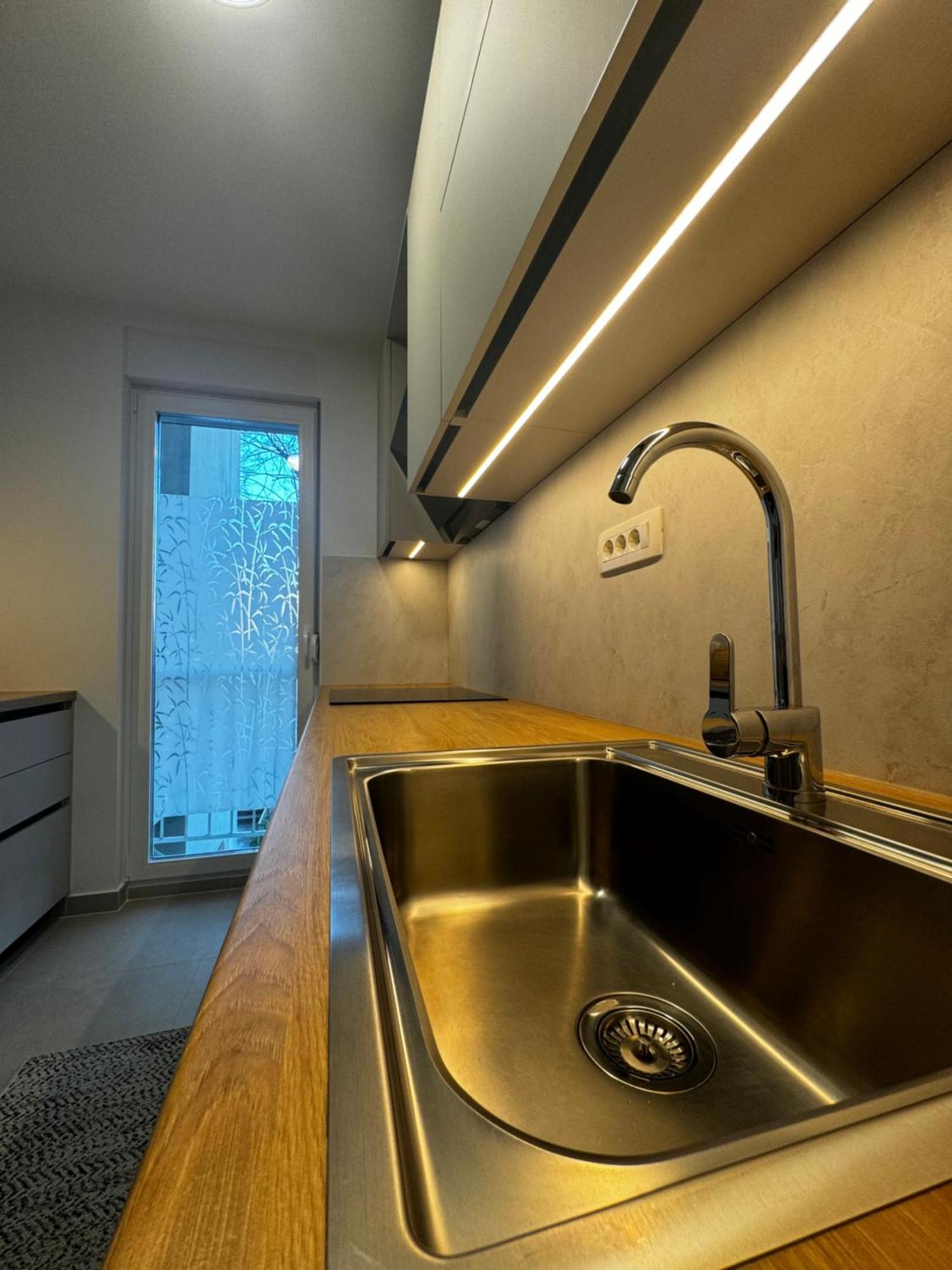 Apartment Navigare Задар Экстерьер фото
